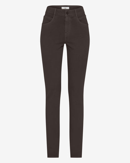 Shakira Denim Jeans - Brown