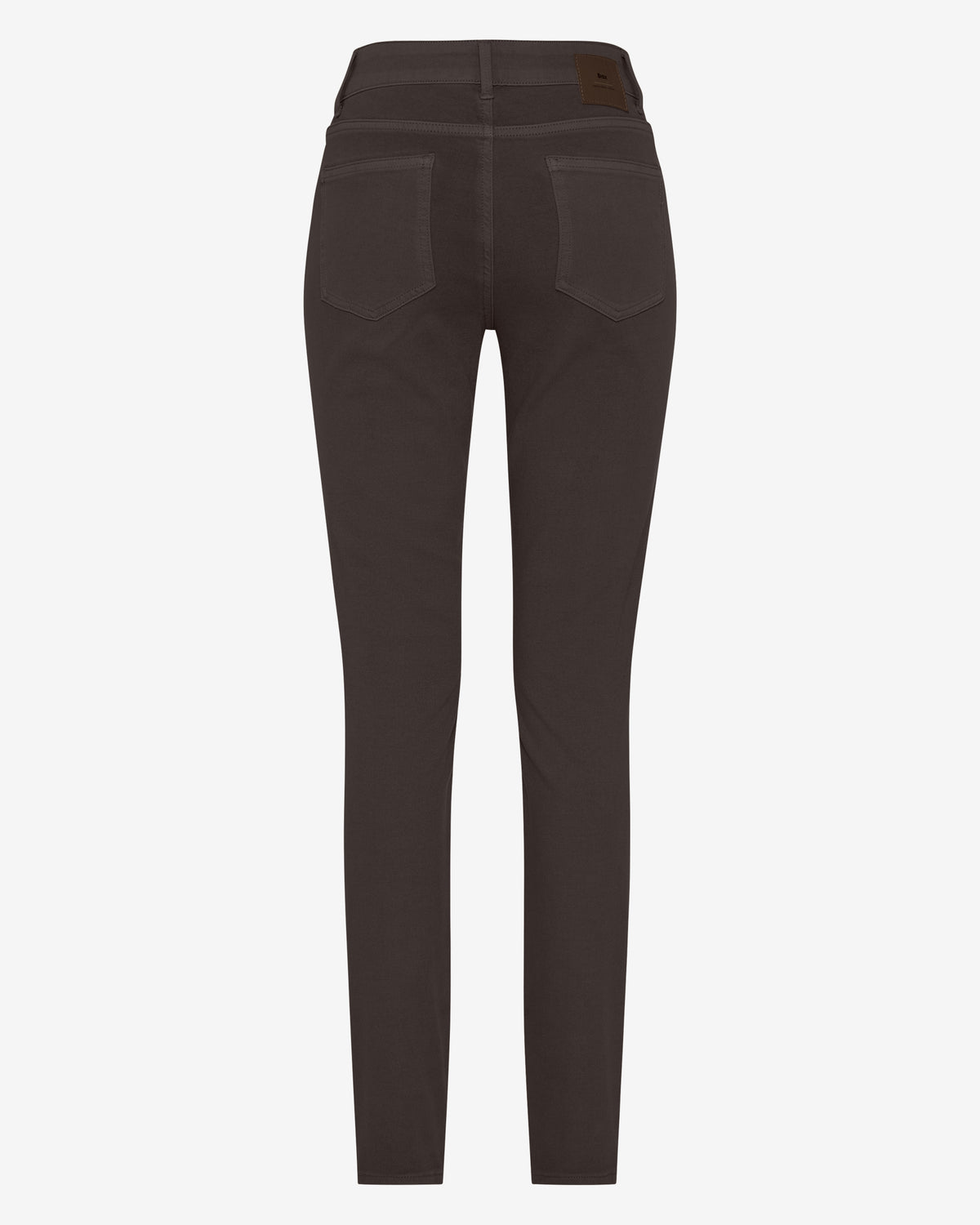 Shakira Denim Jeans - Brown