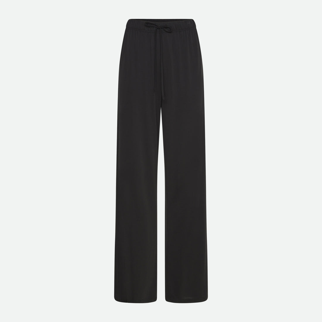 Elma Regular Pants - Black