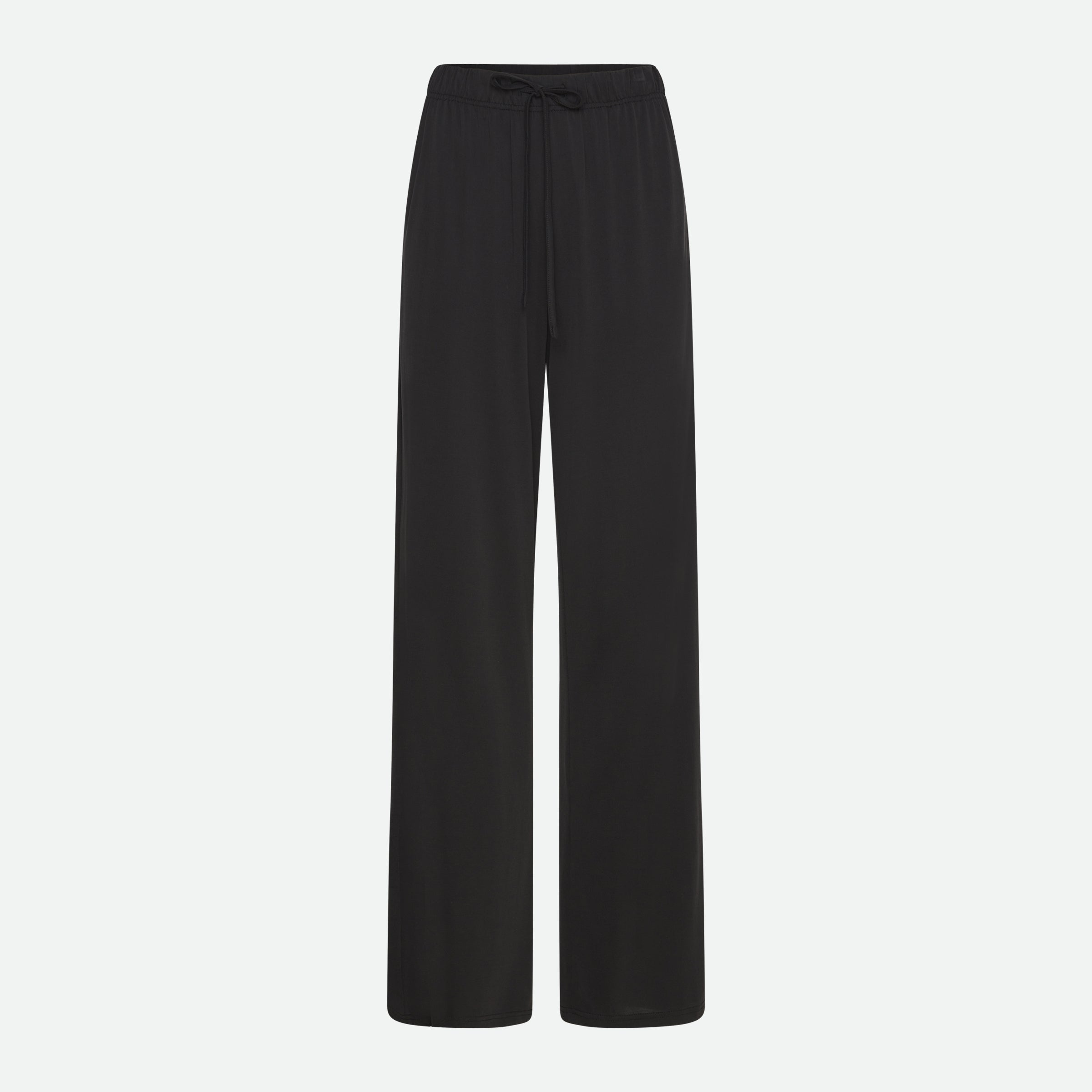 Elma Regular Pants - Black