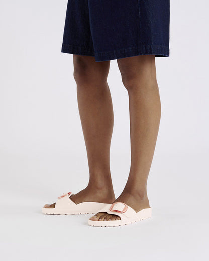 Madrid Big Buckle Eva Women - Light Rose