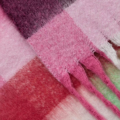 Nusasha Scarf - Fandango Pink