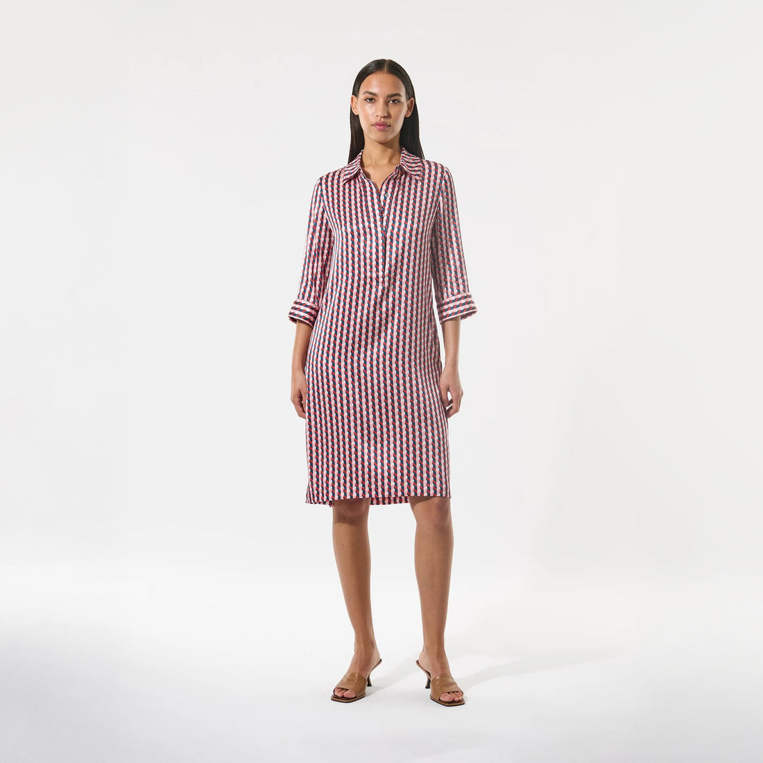 Svea Dress - Ferrera