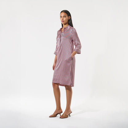 Svea Dress - Ferrera