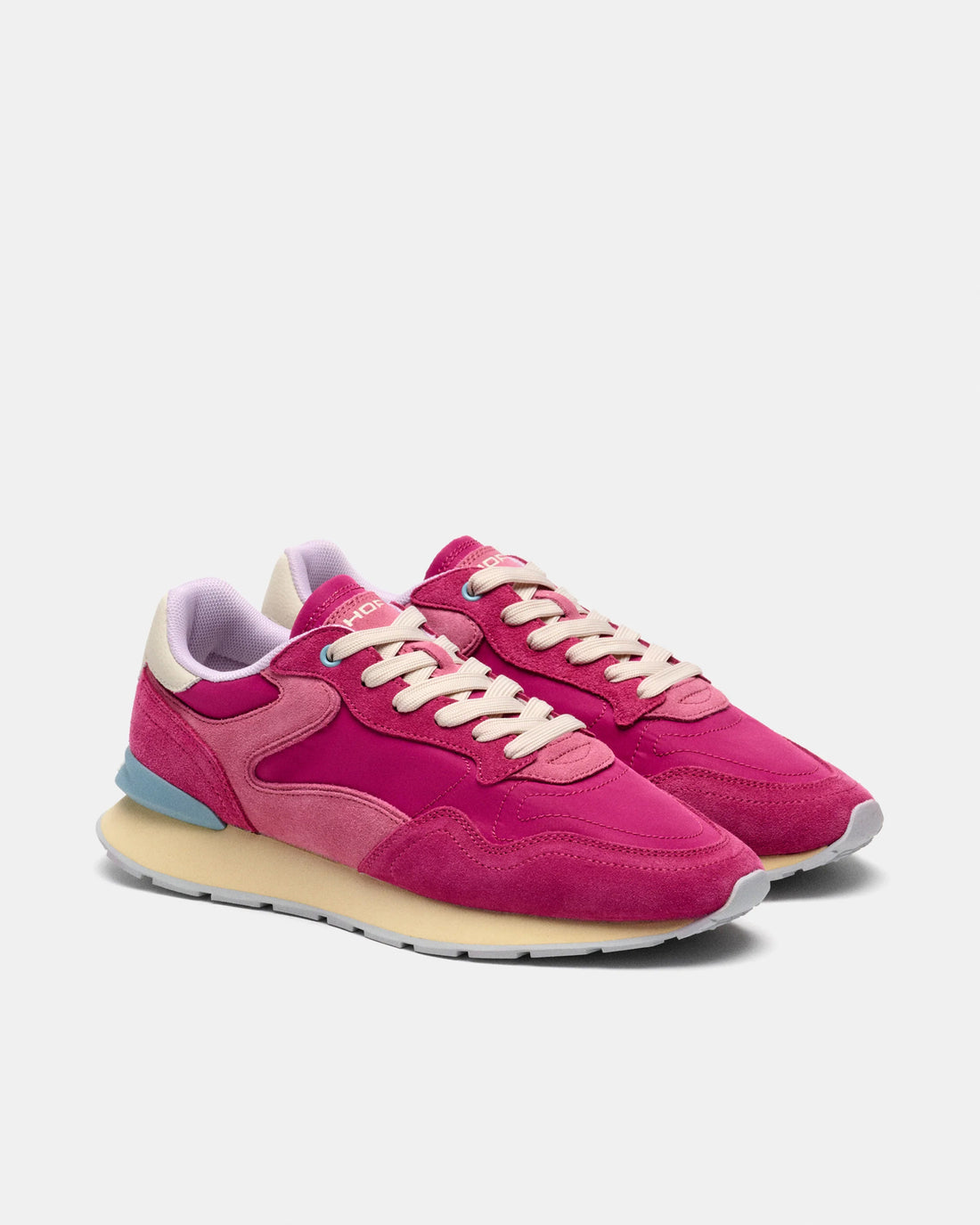 City Retro Trainers - Orchide