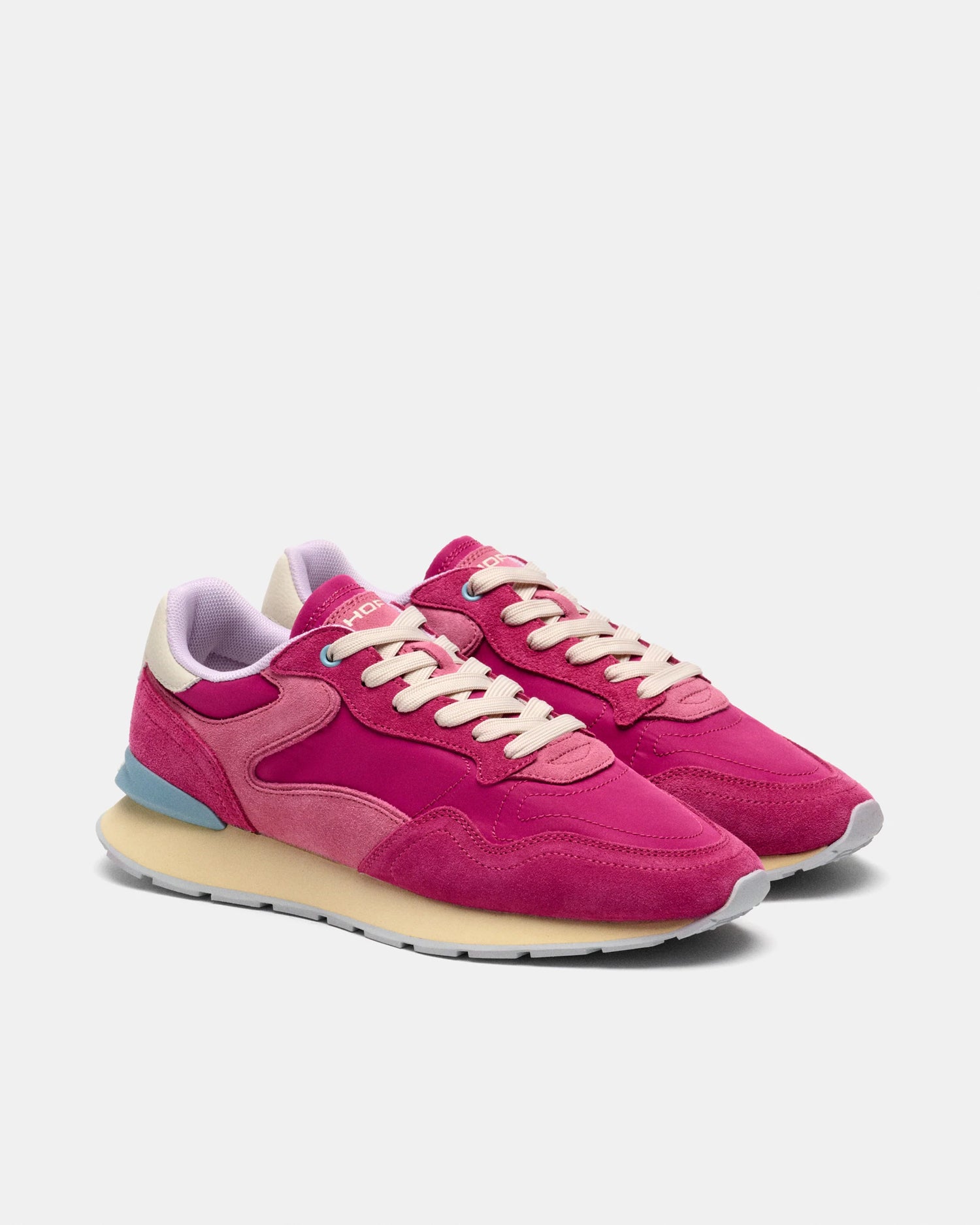 City Retro Trainers - Orchide