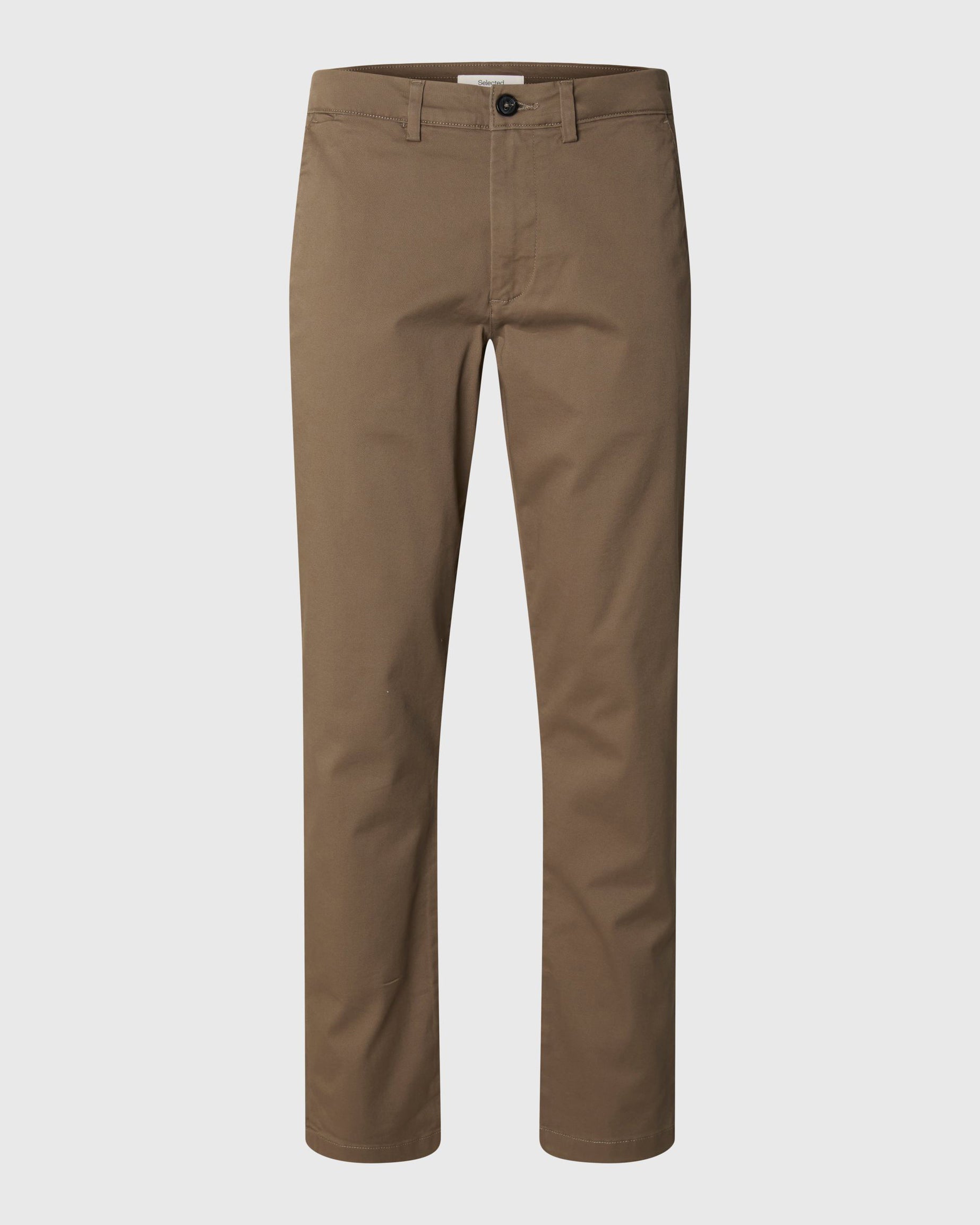 175-Slim New Miles Flex Pant Noos - Chocolate Chip