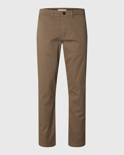 175-Slim New Miles Flex Pant Noos - Chocolate Chip