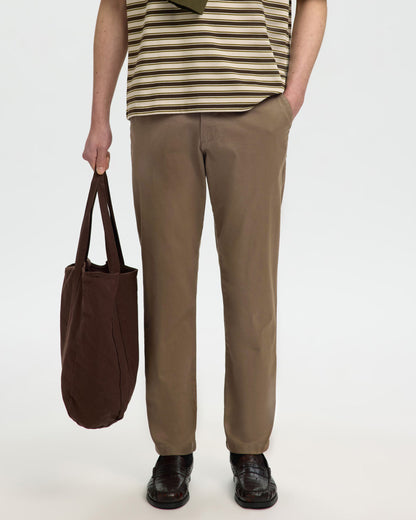 175-Slim New Miles Flex Pant Noos - Chocolate Chip