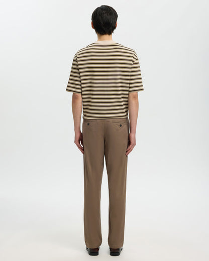 175-Slim New Miles Flex Pant Noos - Chocolate Chip