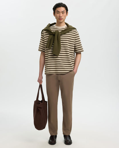 175-Slim New Miles Flex Pant Noos - Chocolate Chip