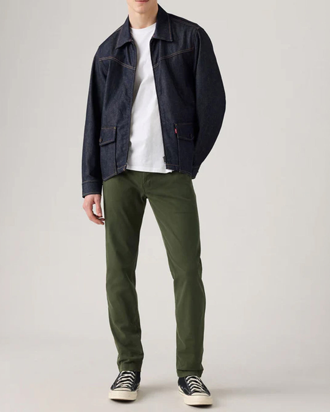 Xx Chino Std ii - Duffel Bag Shady Gd