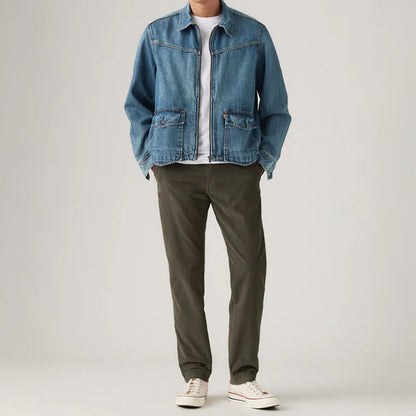 Xx Chino Std ii - Black Olive Cord