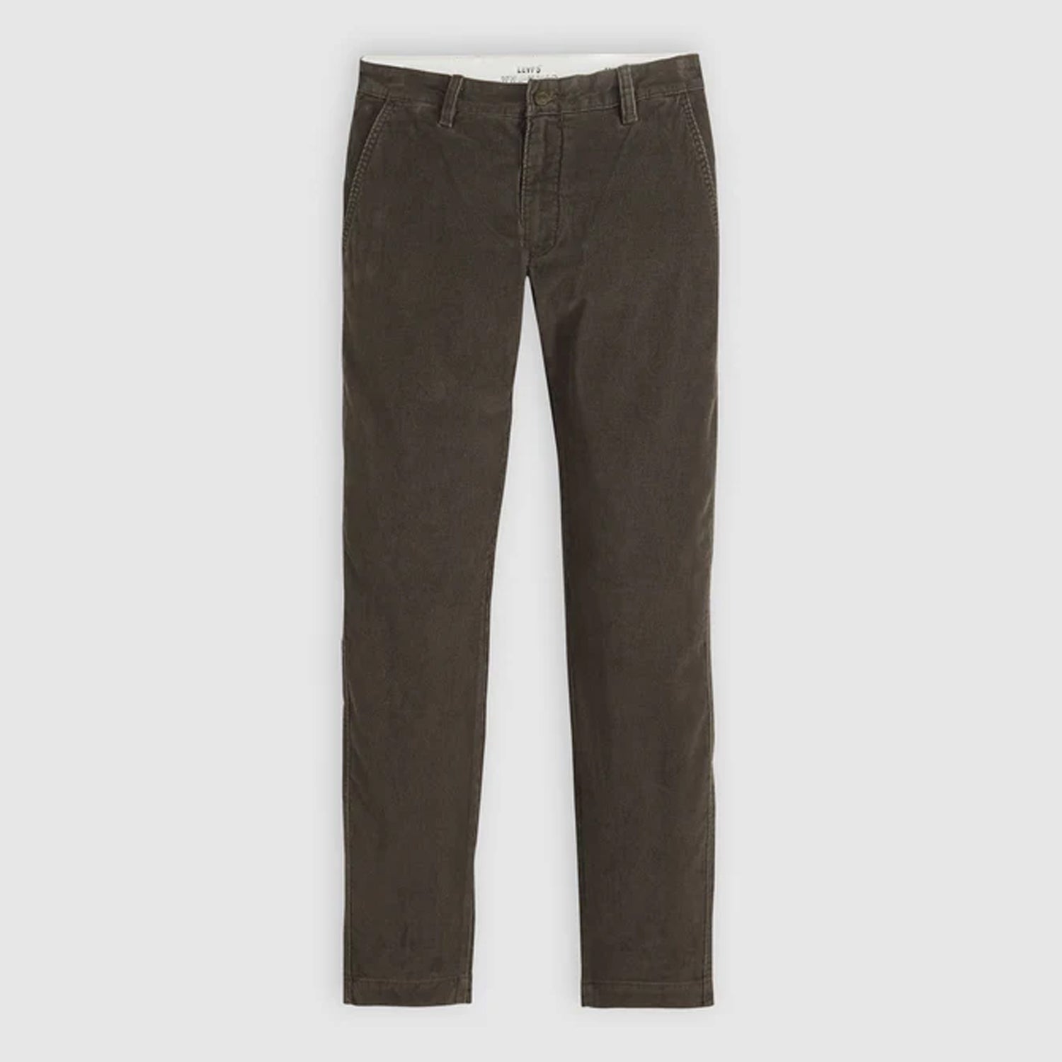 Xx Chino Std ii - Black Olive Cord