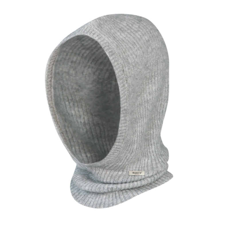 Karesa Hood - Heather Grey