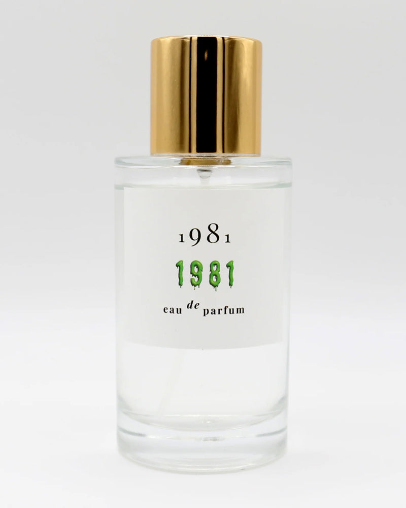 Eau De Parfum 100ml - 1981