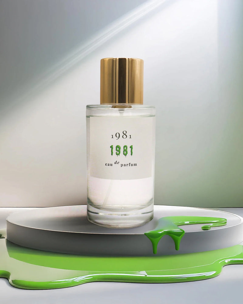 Eau De Parfum 100ml - 1981