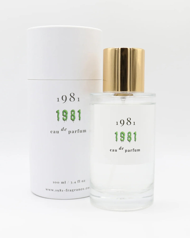 Eau De Parfum 100ml - 1981