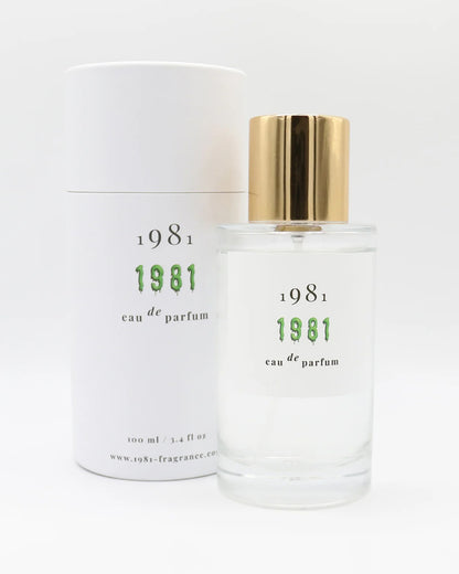 Eau De Parfum 100ml - 1981