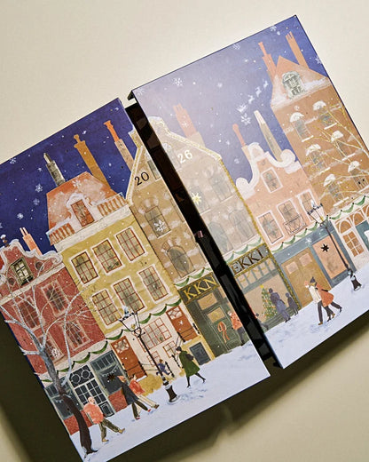 Kknekki Christmas Calendar - 2026