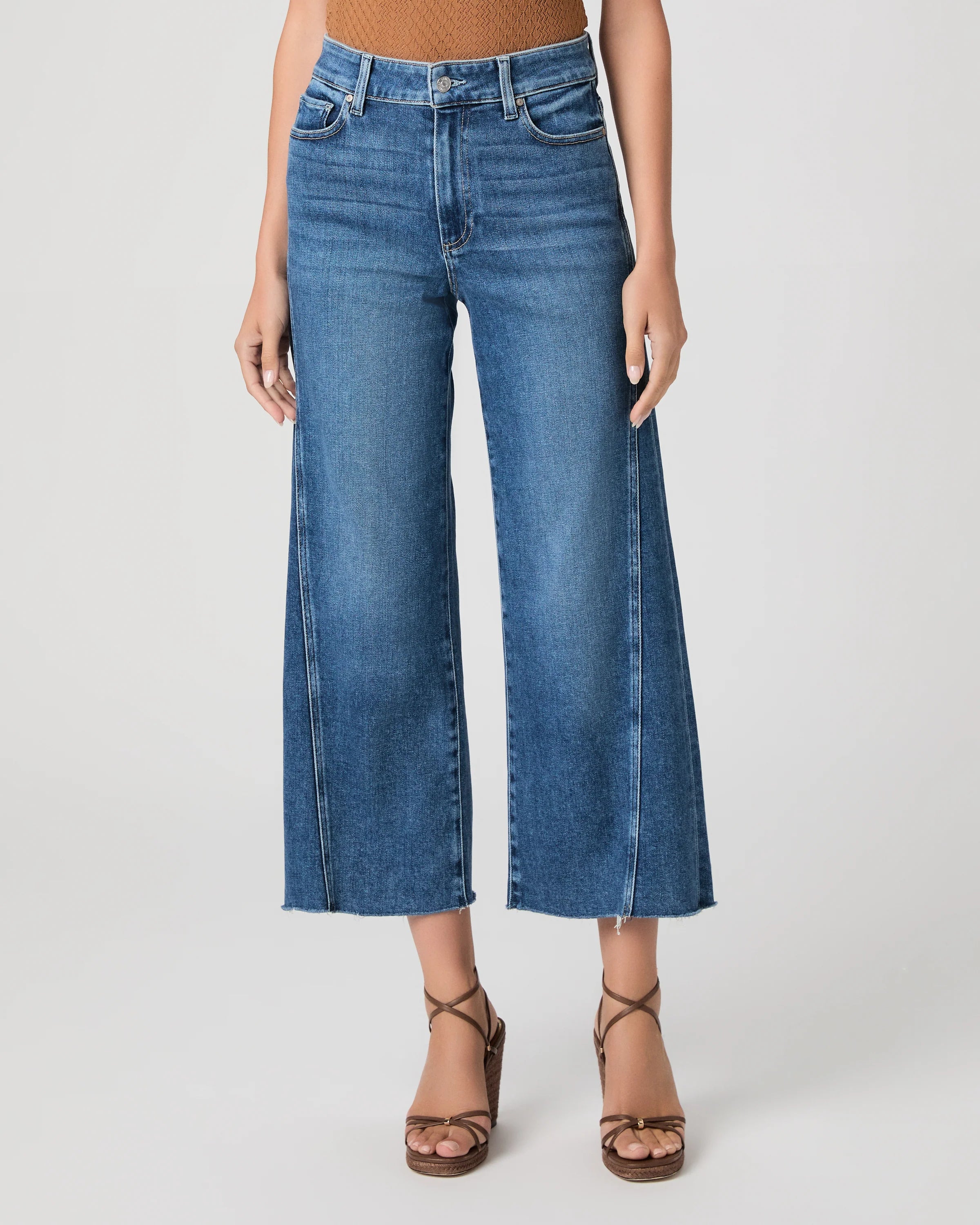 Arellia Skimmer with Outseam Panels - Vintage Canewood
