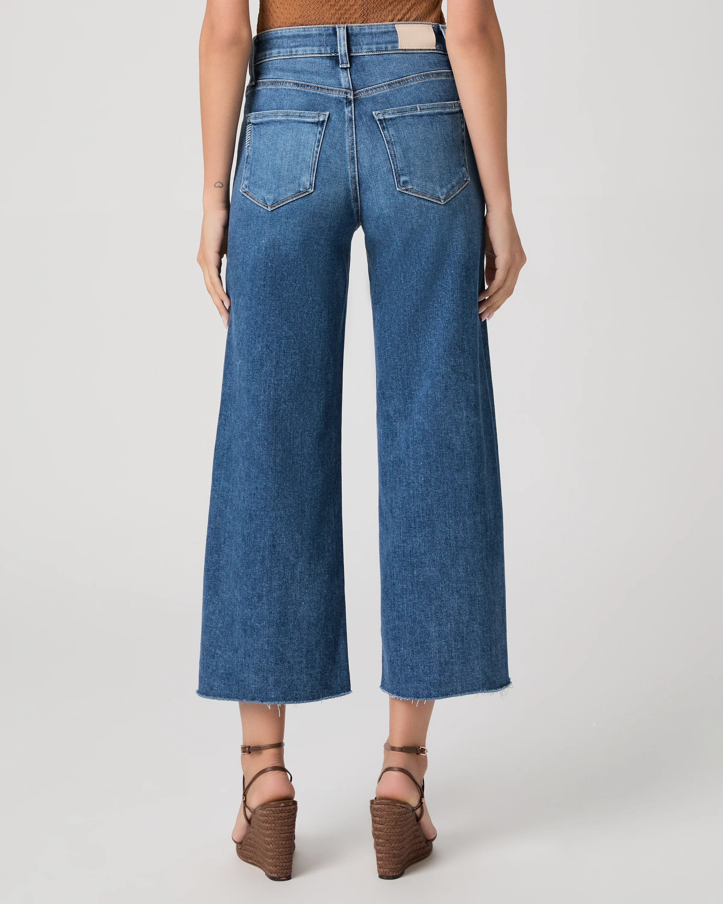 Arellia Skimmer with Outseam Panels - Vintage Canewood