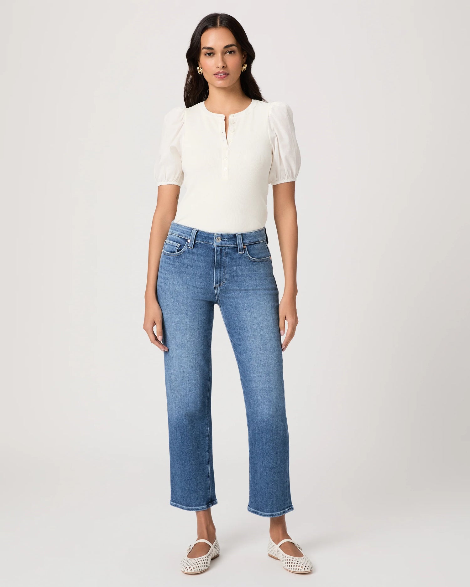 Mason Ankle - Monaco Mist