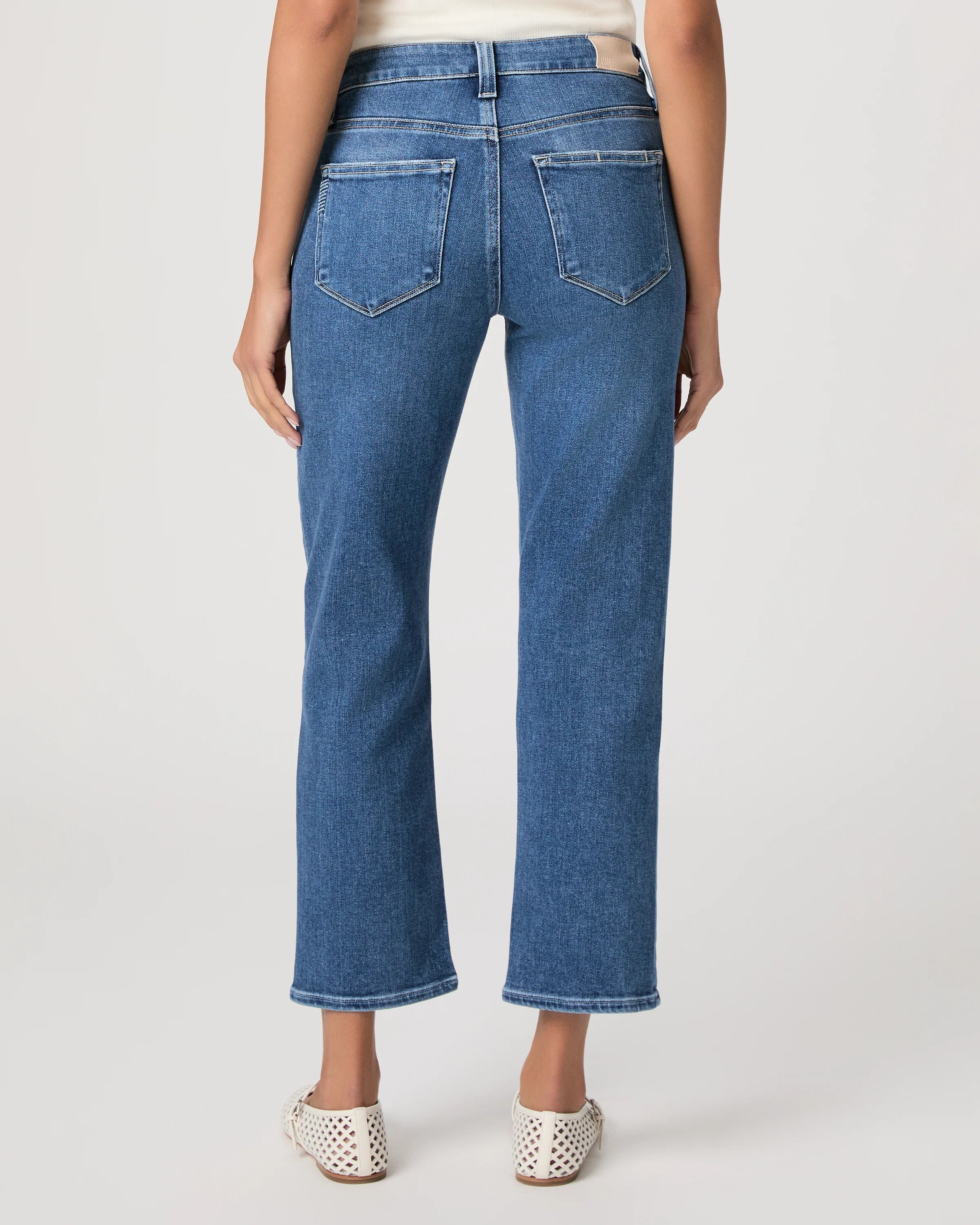 Mason Ankle - Monaco Mist