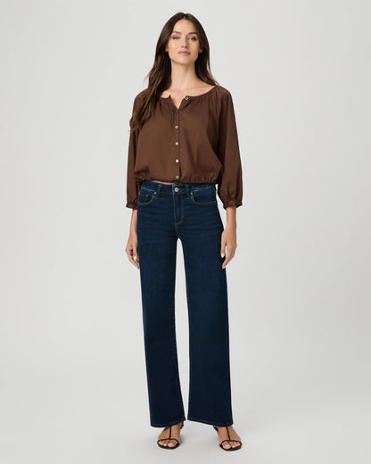 Tatum 32in Reverse Seamed Beltloops - Amagansett
