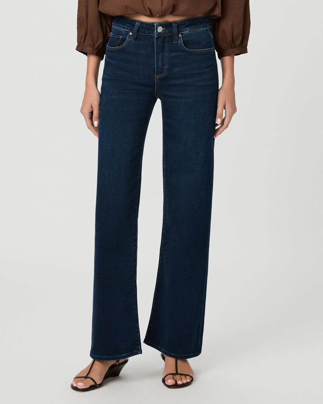 Tatum 32in Reverse Seamed Beltloops - Amagansett