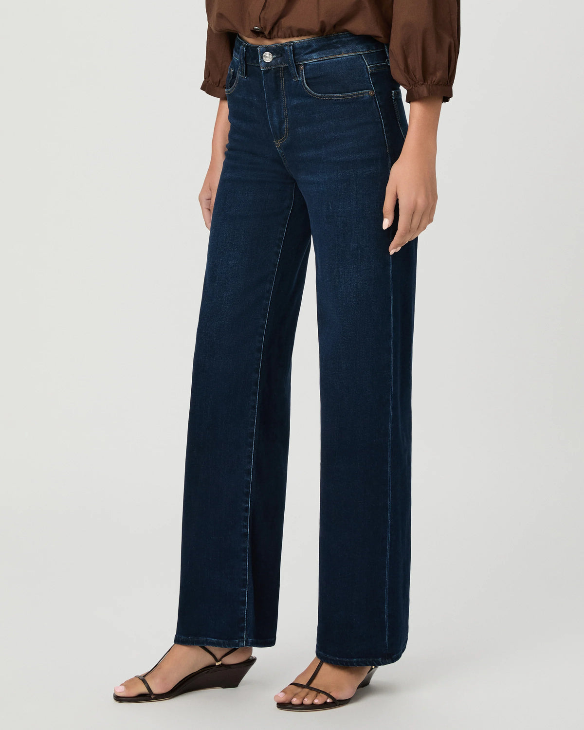 Tatum 32in Reverse Seamed Beltloops - Amagansett