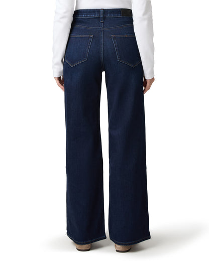 Anessa 31in Jeans With Braided Pocket Edge - Eterno