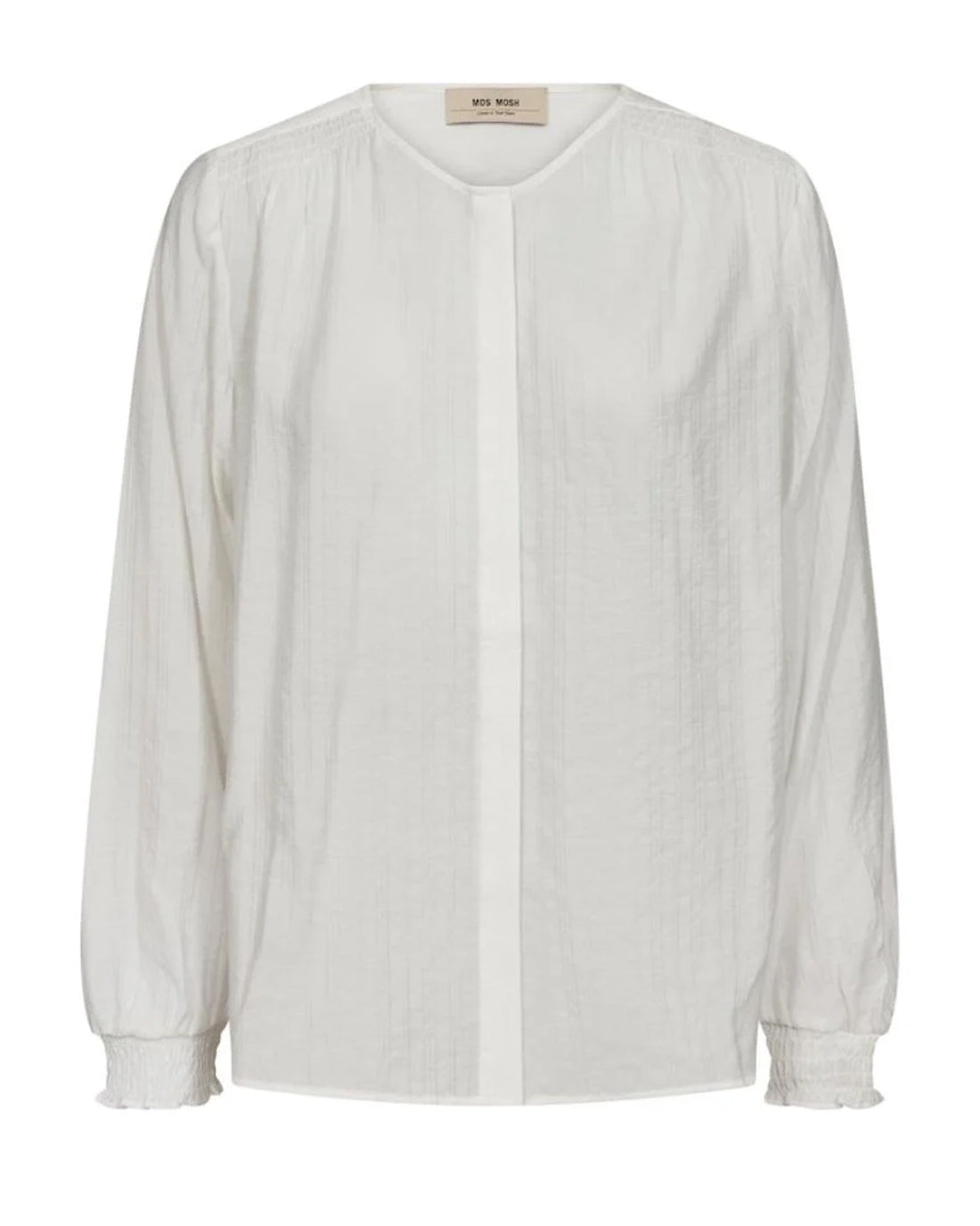 Atelier Senti Shirt - White
