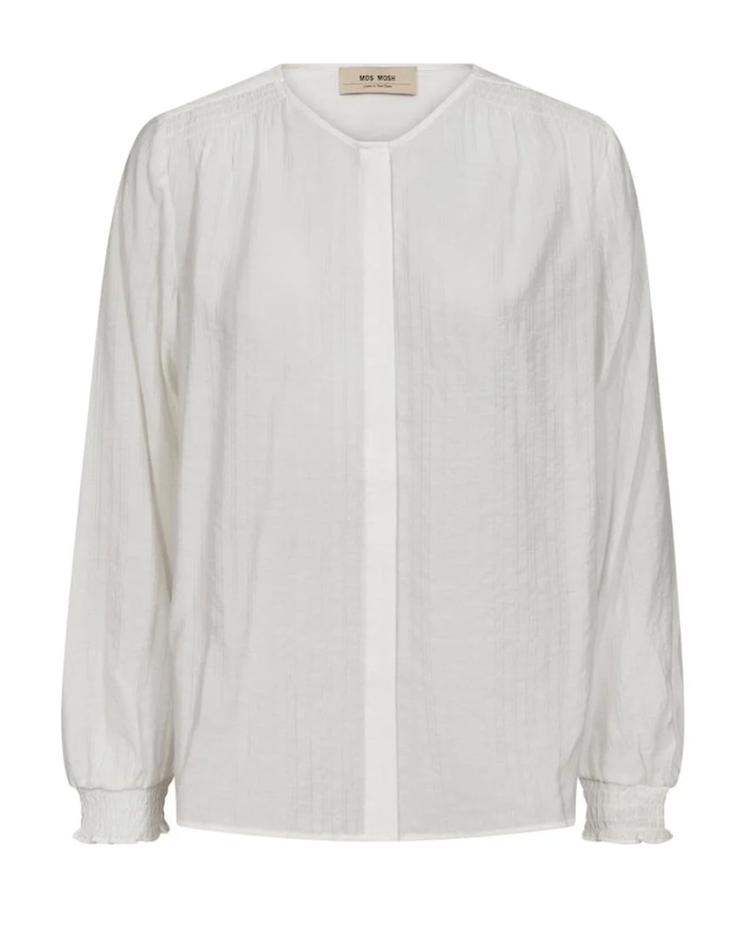 Atelier Senti Shirt - White