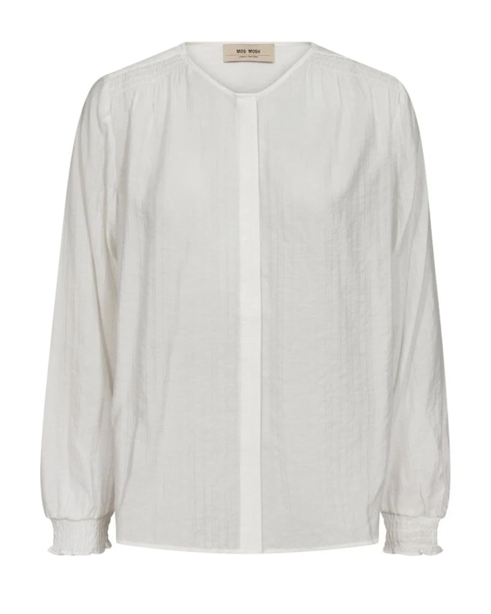 Atelier Senti Shirt - White