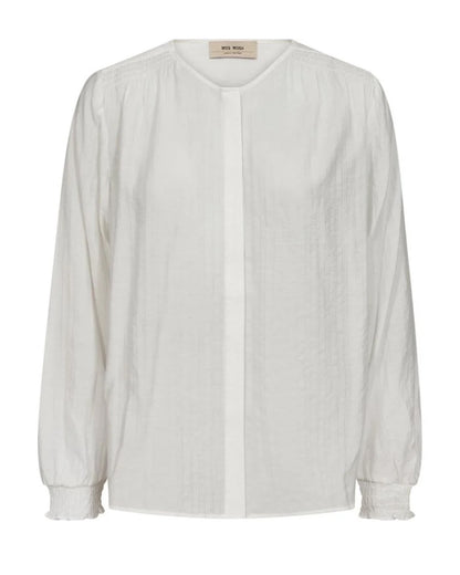 Atelier Senti Shirt - White