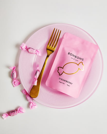 Oh My Bonbons! - Strawberry