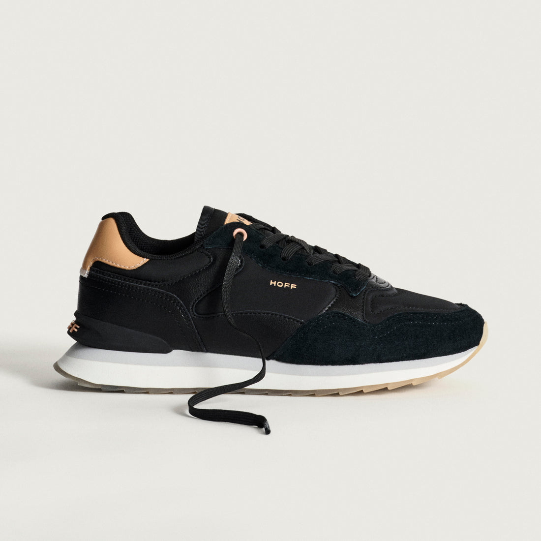 New York - Black/Beige