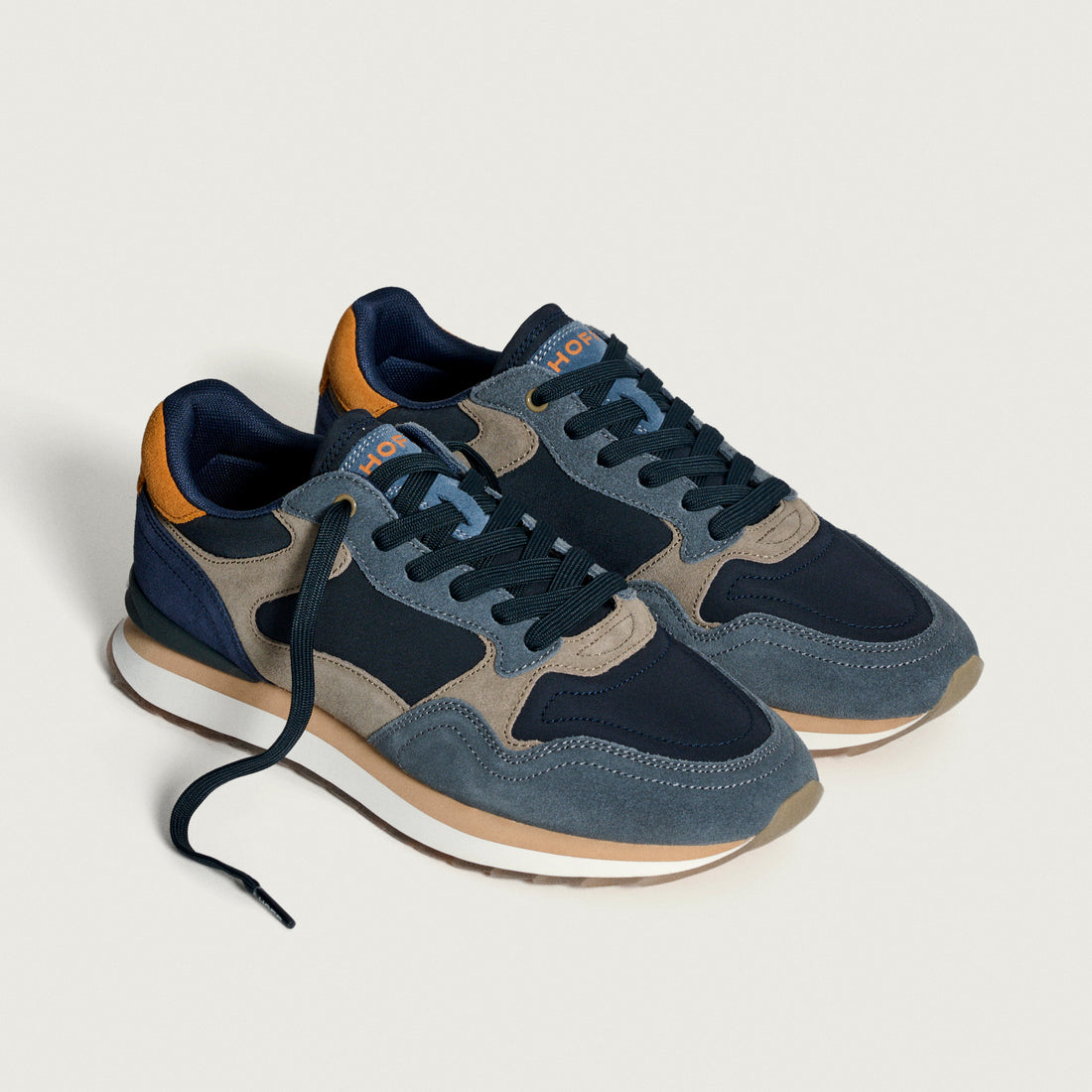 Venice - Blue/Navy