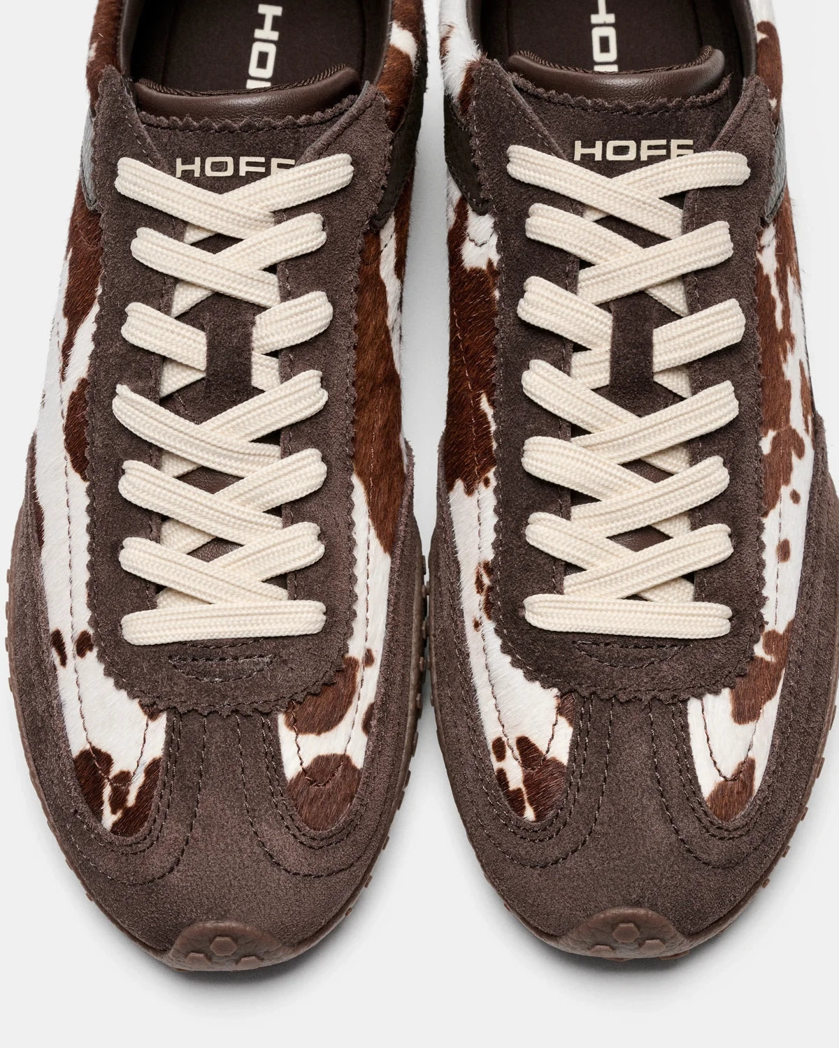 Bridge Print Trainer - Brown