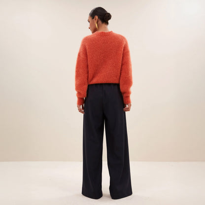 Sonny Pullover - Chili Red
