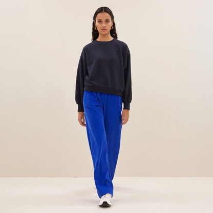Mees Cord Pants - Surf Blue