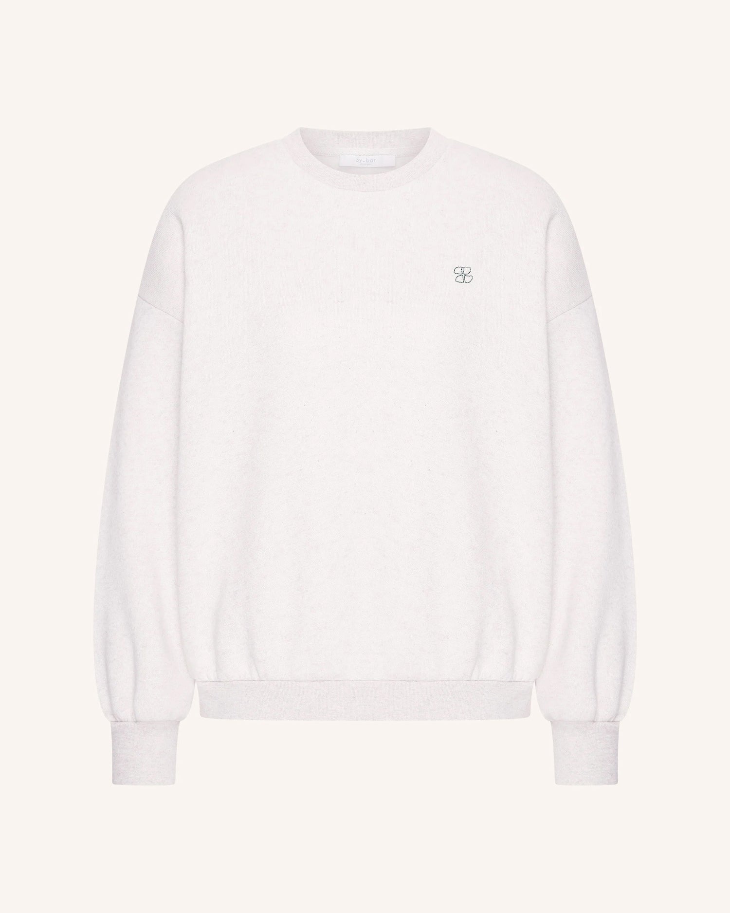 Bibi Lucky Sweatshirt - Off White