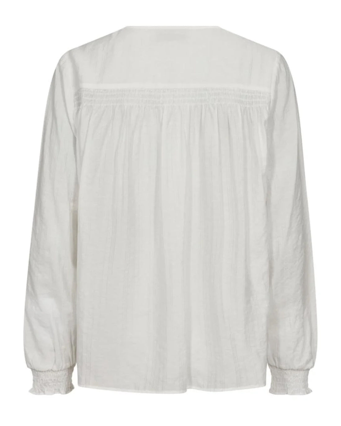 Atelier Senti Shirt - White