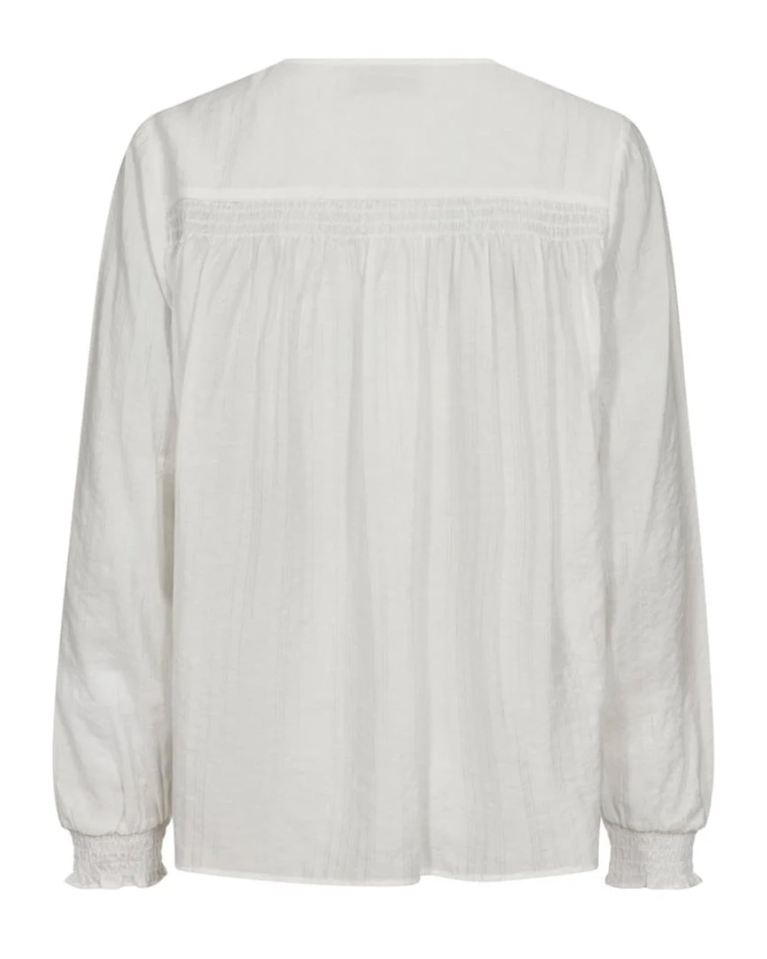 Atelier Senti Shirt - White