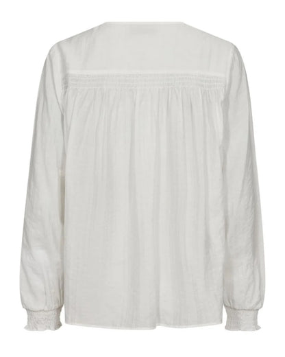 Atelier Senti Shirt - White