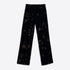 Martina Velvet Mystical Trouser - Navy