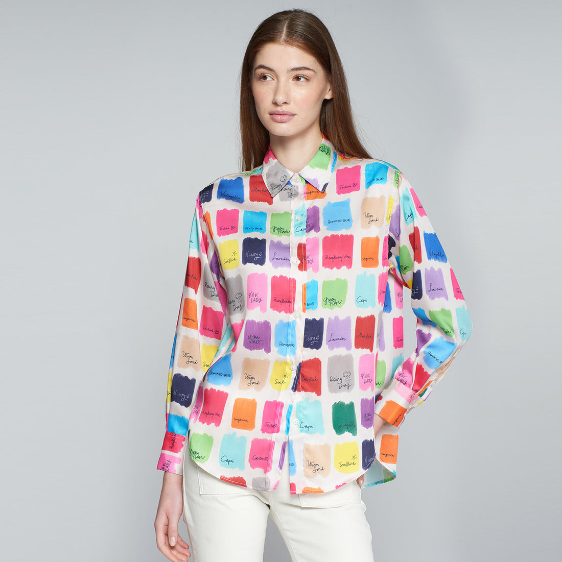 Pantone Shirt - Multi