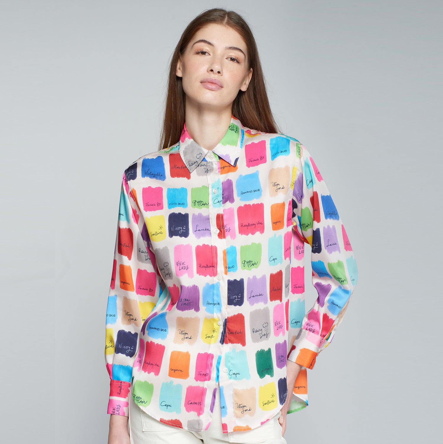 Pantone Shirt - Multi