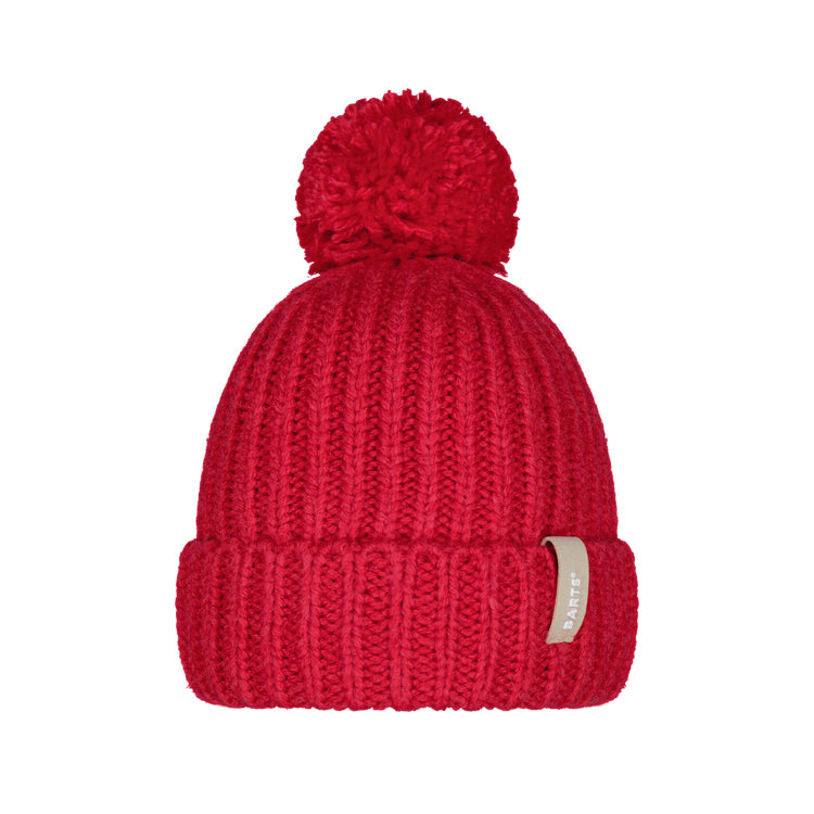 Joansy Beanie - Red